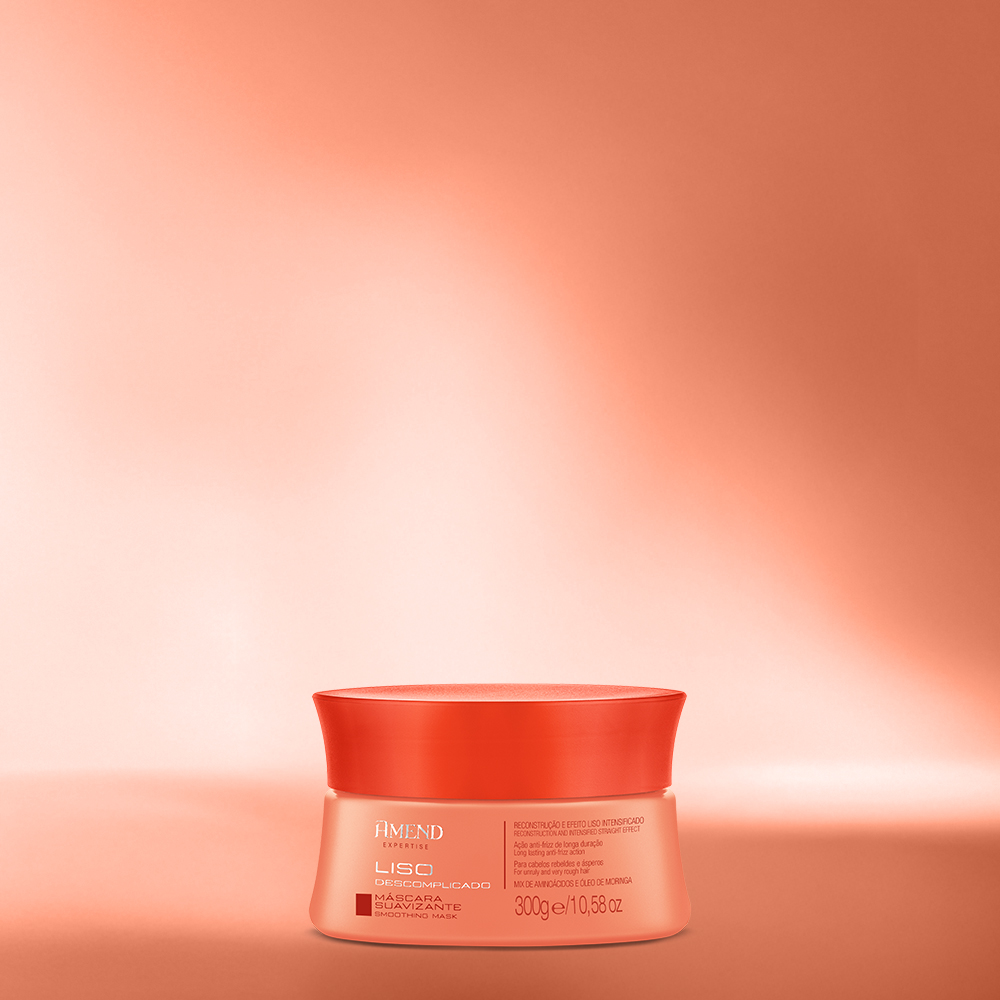 Kit Amend Liso Descomplicado | 3 produtos image number 6